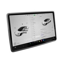 Protetor De Silicone Anti-Risco Para Tesla Model 3 18-22 Model Y 21-24 Console Central Tela