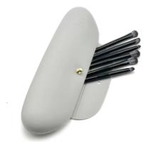 Protetor De Silicone Case Porta Pinceis De Maquiagem Resistente