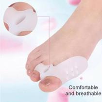 Protetor de silicone dedos dos pés - joanete