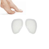 Protetor de Silicone Gel para Planta dos Pés Reutilizável Protetor de Silicone Gel para Planta dos Pés Reutilizável
