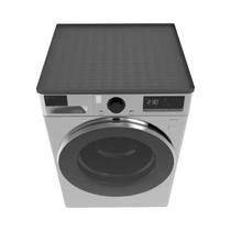 Protetor De Silicone Impermeável E À Prova De Poeira Para Máquina De Lavar E Secar Roupa (Base