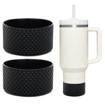 Protetor de Silicone para Base de Copos Stanley de 40 Oz Protetor de Silicone para Base de Copos Stanley de 40 Oz