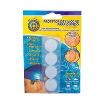 Protetor de Silicone Para Ouvidos C4 OrthoPauher