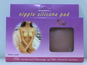 Protetor de silicone para seios