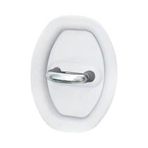 Protetor De Silicone Universal Para Fechaduras De Porta De Carro, Amortecedor De Impacto, Capa