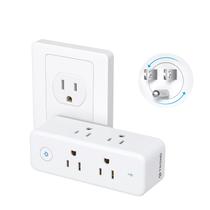 Protetor de sobretensão com extensor de saída TROND 6 AC Outlet 1440J