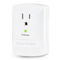 Protetor de sobretensão CyberPower Wall 900J