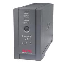 Protetor de sobretensão de backup de bateria APC BK500BLK 500VA Protetor de sobretensão de backup de bateria APC BK500BLK 500VA