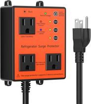 Protetor de sobretensão de geladeira HAOYIKONG 3-Outlet 120V 110dB