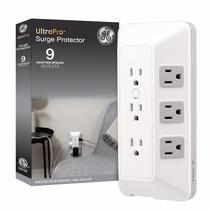 Protetor de sobretensão GE 9-Outlet 1780 Joules 125VAC/15A/1875W