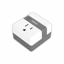 Protetor de sobretensão GIDEON Single Outlet com proteção de tensão Protetor de sobretensão GIDEON Single Outlet com proteção de tensão