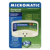 Protetor de sobretensão Micromatic WS-2910 eletrônico para microondas
