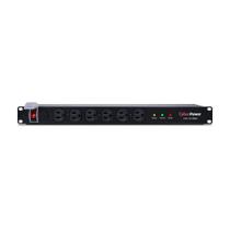 Protetor de sobretensão para montagem em rack CyberPower CPS1215RMS 120V/15A