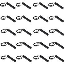 Protetor de sobretensão Power Strip Amazon Basics 6-Outlet Black