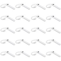 Protetor de sobretensão Power Strip Amazon Basics 6-Outlet White