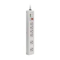 Protetor de sobretensão Power Strip Belkin 6-Outlet 1,8 m bege Protetor de sobretensão Power Strip Belkin 6-Outlet 1,8 m bege