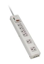 Protetor de sobretensão Power Strip Belkin 6-Outlet 1,8 m com 1240J