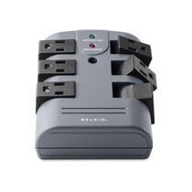Protetor de sobretensão Power Strip Belkin 6 tomadas 1080 Joules Protetor de sobretensão Power Strip Belkin 6 tomadas 1080 Joules
