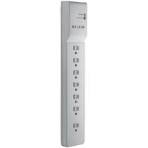 Protetor de sobretensão Power Strip Belkin 7-Outlet 2160 Joules Protetor de sobretensão Power Strip Belkin 7-Outlet 2160 Joules