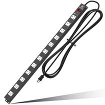 Protetor de sobretensão Power Strip Berigtta 12 Outlet 1875W 15A
