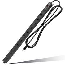 Protetor de sobretensão Power Strip Berigtta 12 Outlet 1875W 15A
