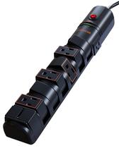 Protetor de sobretensão Power Strip ECHOGEAR VoltSpin com tomadas rotativas