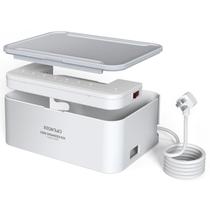 Protetor de sobretensão Power Strip Redagod 8 tomadas 3 portas USB