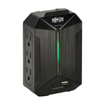 Protetor de sobretensão Power Strip Tripp Lite 6 tomadas + USB-C