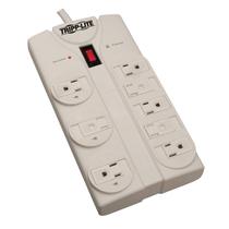 Protetor de sobretensão Power Strip Tripp Lite 8 Outlet TLP825 Protetor de sobretensão Power Strip Tripp Lite 8 Outlet TLP825