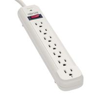 Protetor de sobretensão Power Strip Tripp Lite TLP725 7 Outlet