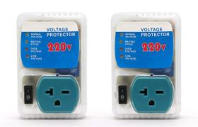 Protetor de sobretensão Protetor eletrônico de tensão BSEED 220V 20A