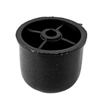Protetor de Sofa 30 x 35 P&J , kit com 10 peças em pvc acompanha 10 parafusos PH. 4,0 x 45