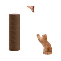 Protetor De Sofá Autoadesivo Grande 40x300cm Para Gatos, Tapete Arranhador DIY Recortável