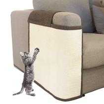 Protetor de sofá Cat Scratch Oroonoko Natural Sisal Brown Protetor de sofá Cat Scratch Oroonoko Natural Sisal Brown