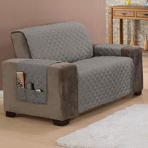 Protetor de Sofá Classic 2 Lugares King