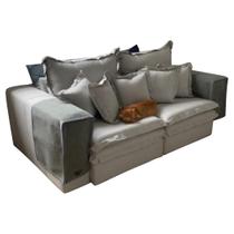 Protetor De Sofa E Arranhador De Gato - Par - 2 Lados Sofa