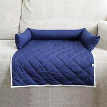 Protetor de Sofá Hello Pet Azul Marinho