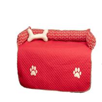 Protetor de Sofá Pet Meg Impermeavel Grande Vermelho - ComfortPet Protetor de Sofá Pet Meg Impermeavel Grande Vermelho - ComfortPet