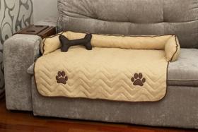 Protetor De Sofá Pet Snoopy Grande Avelã