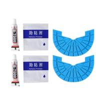 Protetor De Sola De Borracha Antiderrapante Adesivo Para Reparação De Calçados Para Tênis