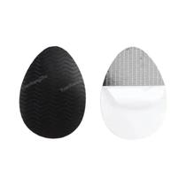 Protetor De Sola De Sapato Antiderrapante DIY, Folha De Borracha Autoadesiva Para Reparo De Saltos E