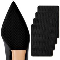 Protetor de sola de sapato GQTJP para mulheres de salto alto preto Protetor de sola de sapato GQTJP para mulheres de salto alto preto