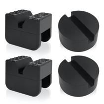 Protetor de solda Jack Pads TONDA Universal Rubber Rail Pinch Protetor de solda Jack Pads TONDA Universal Rubber Rail Pinch