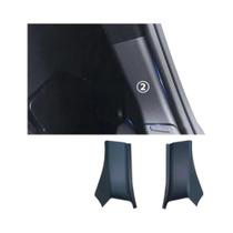 Protetor De Soleira Do Porta-Malas TPE Anti-Risco Para Tesla Model Y 2025 Juniper - Acessório Para