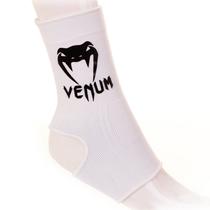 Protetor de suporte de tornozelo Venum Kontact White, tamanho único Protetor de suporte de tornozelo Venum Kontact White, tamanho único
