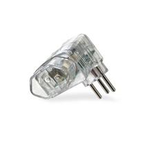 Protetor de Surto 1 Tomada 10A Luz Indicativa Bivolt