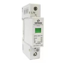 Protetor De Surto 20KA DPS Unipolar 275V Classe 2 Soprano Protetor De Surto 20KA DPS Unipolar 275V Classe 2 Soprano