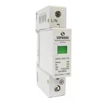 Protetor De Surto 20KA DPS Unipolar 275V Classe 2 Soprano Protetor De Surto 20KA DPS Unipolar 275V Classe 2 Soprano