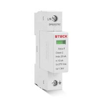Protetor De Surto Com Cartucho 20Ka Steck 275V DPS20275C