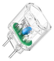 Protetor De Surto Dps 2 Pinos 10a Hrebos Anti Raio Bivolt 127 220V Protetor De Surto Dps 2 Pinos 10a Hrebos Anti Raio Bivolt 127 220V